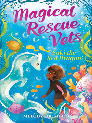 cover image of Suki the Sea Dragon